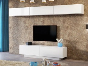 ПАОЛА Гостиная (Белый/Белый) в Добрянке - dobryanka.ok-mebel.com | фото 3