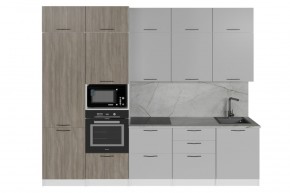 ПАРМА Кухонный гарнитур Экстра (3000 мм) в Добрянке - dobryanka.ok-mebel.com | фото 4