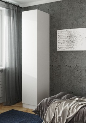 ПАРУС Пенал 400 (белый) в Добрянке - dobryanka.ok-mebel.com | фото