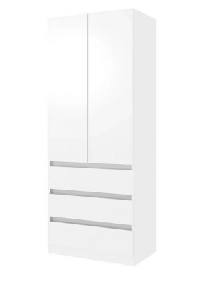 ПАРУС Шкаф 2-х ств. 800 в Добрянке - dobryanka.ok-mebel.com | фото 5