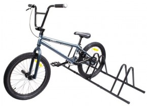 Подставка для дорожного/BMX велосипеда - 1 цв.матовый черный System X в Добрянке - dobryanka.ok-mebel.com | фото 1