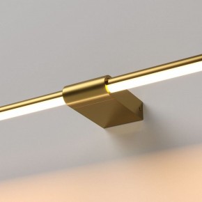 Подсветка для картины Elektrostandard Luar 40153/LED в Добрянке - dobryanka.ok-mebel.com | фото 2