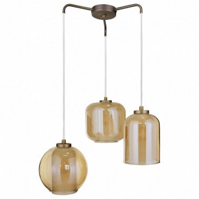 Подвесная люстра 33 идеи M37AM PND169S.03.17ABM.002-M37AM в Добрянке - dobryanka.ok-mebel.com | фото 2