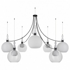Подвесная люстра 33 идеи M62TW PND182.07.17CH.003BL-M62TW в Добрянке - dobryanka.ok-mebel.com | фото