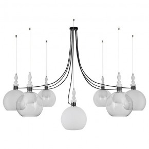 Подвесная люстра 33 идеи M62TW PND182.07.17CH.003BL-M62TW в Добрянке - dobryanka.ok-mebel.com | фото 3