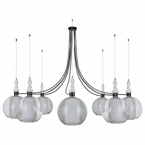 Подвесная люстра 33 идеи M66TR PND182.07.17CH.003BL-M66TR в Добрянке - dobryanka.ok-mebel.com | фото