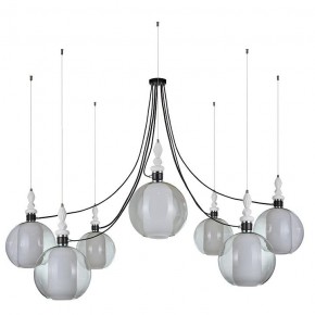 Подвесная люстра 33 идеи M66TR PND182.07.17CH.003BL-M66TR в Добрянке - dobryanka.ok-mebel.com | фото 3