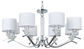Подвесная люстра Arte Lamp Alhena A4091LM-8CC в Добрянке - dobryanka.ok-mebel.com | фото