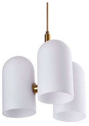Подвесная люстра Arte Lamp Cassel A5454SP-3PB в Добрянке - dobryanka.ok-mebel.com | фото