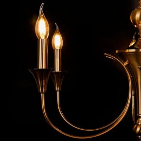 Подвесная люстра Arte Lamp Collinetta A4094LM-6PB в Добрянке - dobryanka.ok-mebel.com | фото 3
