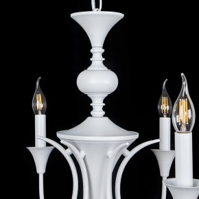 Подвесная люстра Arte Lamp Collinetta A4094LM-6WH в Добрянке - dobryanka.ok-mebel.com | фото 2