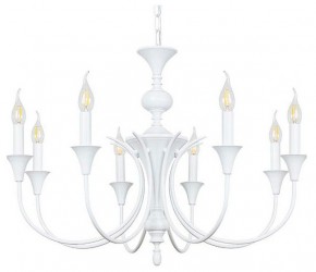 Подвесная люстра Arte Lamp Collinetta A4094LM-8WH в Добрянке - dobryanka.ok-mebel.com | фото