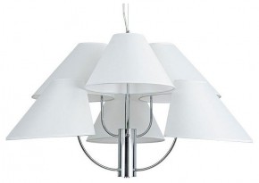 Подвесная люстра Arte Lamp Rondo A4086LM-6CC в Добрянке - dobryanka.ok-mebel.com | фото
