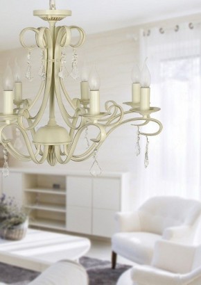 Подвесная люстра Arti Lampadari Viticella Viticella E 1.1.8.602 C в Добрянке - dobryanka.ok-mebel.com | фото 2