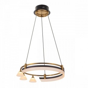 Подвесная люстра Citilux HELLY CL211042 в Добрянке - dobryanka.ok-mebel.com | фото 6