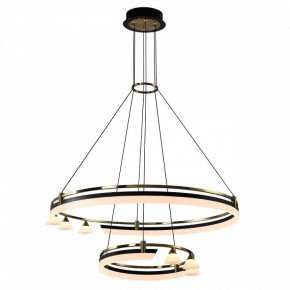 Подвесная люстра Citilux HELLY CL211092 в Добрянке - dobryanka.ok-mebel.com | фото 2