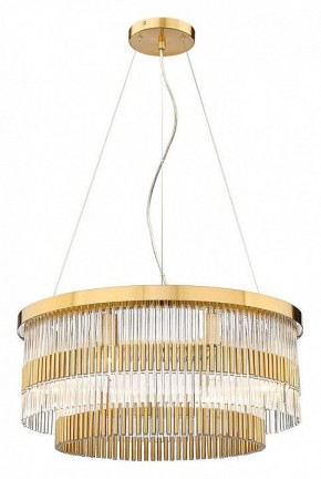 Подвесная люстра Divinare Brillante 6813/17 LM-8 в Добрянке - dobryanka.ok-mebel.com | фото 2