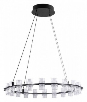 Подвесная люстра Divinare Monna 1933/06 SP-44 в Добрянке - dobryanka.ok-mebel.com | фото 2