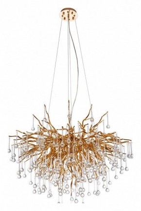 Подвесная люстра Divinare Salice 3132/01 SP-10 в Добрянке - dobryanka.ok-mebel.com | фото 2