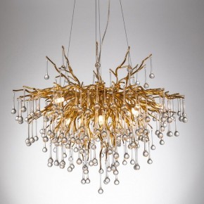 Подвесная люстра Divinare Salice 3132/01 SP-10 в Добрянке - dobryanka.ok-mebel.com | фото 3