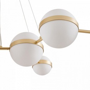 Подвесная люстра Favourite Asterismo 4448-8P в Добрянке - dobryanka.ok-mebel.com | фото 5