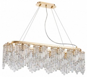 Подвесная люстра Favourite Diadem 4724-10P в Добрянке - dobryanka.ok-mebel.com | фото 2