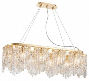 Подвесная люстра Favourite Diadem 4724-10P в Добрянке - dobryanka.ok-mebel.com | фото 4