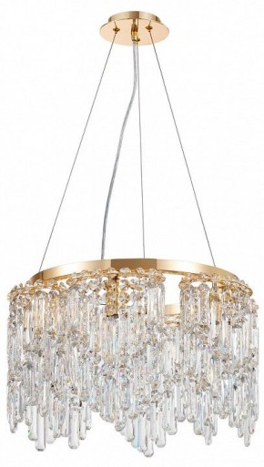 Подвесная люстра Favourite Diadem 4724-6P в Добрянке - dobryanka.ok-mebel.com | фото 2