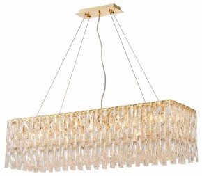 Подвесная люстра Favourite Robby 4722-10P в Добрянке - dobryanka.ok-mebel.com | фото 2