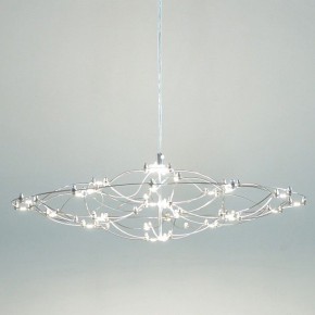 Подвесная люстра Favourite Thinner 4305-8P в Добрянке - dobryanka.ok-mebel.com | фото 4