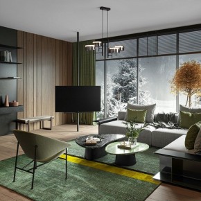 Подвесная люстра Freya Tower FR5536PL-L14B в Добрянке - dobryanka.ok-mebel.com | фото 6