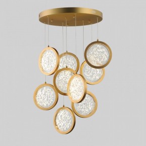 Подвесная люстра Imperiumloft Мун lighting collection D50 CAMEO01 в Добрянке - dobryanka.ok-mebel.com | фото