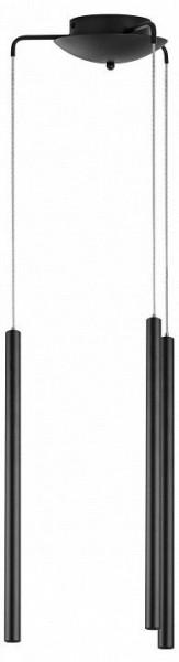 Подвесная люстра Lightstar Tubo L3T747247 в Добрянке - dobryanka.ok-mebel.com | фото