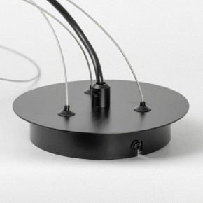 Подвесная люстра Lussole Blubber LSP-8937 в Добрянке - dobryanka.ok-mebel.com | фото 6