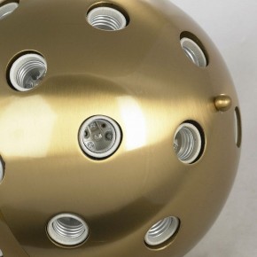 Подвесная люстра Lussole Haines LSP-8404 в Добрянке - dobryanka.ok-mebel.com | фото 3