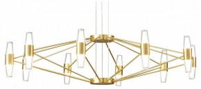 Подвесная люстра Lussole Hopkins LSP-7409 в Добрянке - dobryanka.ok-mebel.com | фото