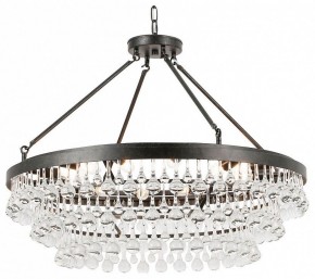 Подвесная люстра Lussole  LSP-6051 в Добрянке - dobryanka.ok-mebel.com | фото