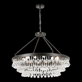 Подвесная люстра Lussole  LSP-6051 в Добрянке - dobryanka.ok-mebel.com | фото 3