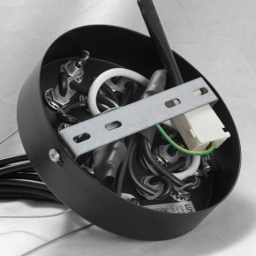 Подвесная люстра Lussole Seneca GRLSP-8177 в Добрянке - dobryanka.ok-mebel.com | фото 10