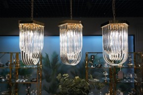 Подвесная люстра Marino в Добрянке - dobryanka.ok-mebel.com | фото 4