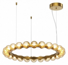 Подвесная люстра Maytoni Ambre MOD331PL-L42BS3K в Добрянке - dobryanka.ok-mebel.com | фото 2