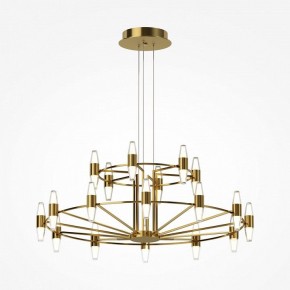 Подвесная люстра Maytoni Arana MOD401PL-L108BS3K в Добрянке - dobryanka.ok-mebel.com | фото 3