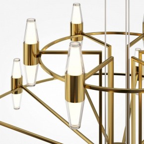 Подвесная люстра Maytoni Arana MOD401PL-L108BS3K в Добрянке - dobryanka.ok-mebel.com | фото 6