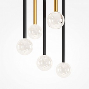 Подвесная люстра Maytoni Bubble dream MOD383PL-L16BBS3K в Добрянке - dobryanka.ok-mebel.com | фото 5