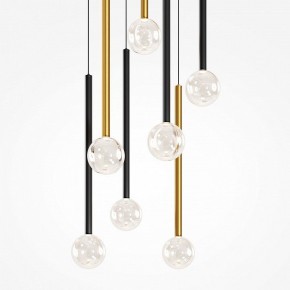 Подвесная люстра Maytoni Bubble dream MOD383PL-L20BBS3K в Добрянке - dobryanka.ok-mebel.com | фото 5