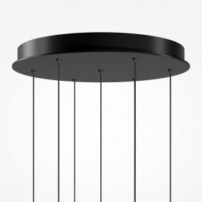 Подвесная люстра Maytoni Bubble dream MOD383PL-L20BBS3K в Добрянке - dobryanka.ok-mebel.com | фото 6