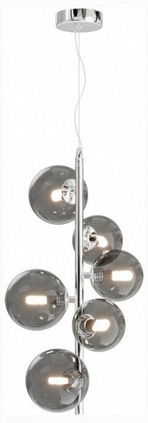 Подвесная люстра Maytoni Dallas MOD545PL-06CH в Добрянке - dobryanka.ok-mebel.com | фото 2