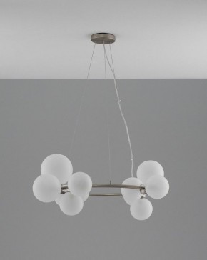 Подвесная люстра Moderli Renny V11468-11P в Добрянке - dobryanka.ok-mebel.com | фото 3