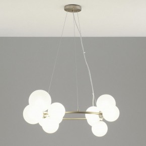 Подвесная люстра Moderli Renny V11468-11P в Добрянке - dobryanka.ok-mebel.com | фото 4