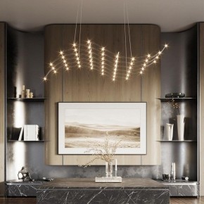 Подвесная люстра Odeon Light Welkin 7057/45L в Добрянке - dobryanka.ok-mebel.com | фото 5